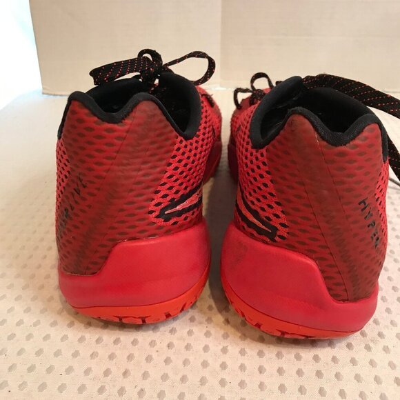 NIKE MENS HYPERLIVE SNEAKER SIZE 11.5 - Picture 2 of 9